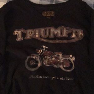 Lucky Brand shirt Triumph