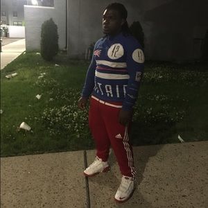 Meet your Posher, Andre