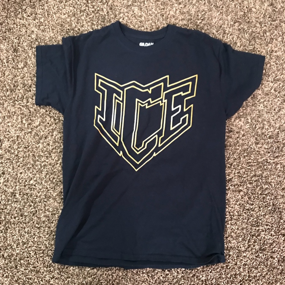 ICE cheer tshirt