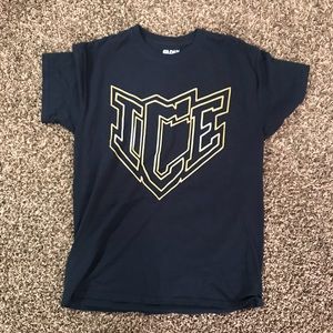 ICE cheer tshirt
