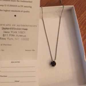 David Yurman necklace
