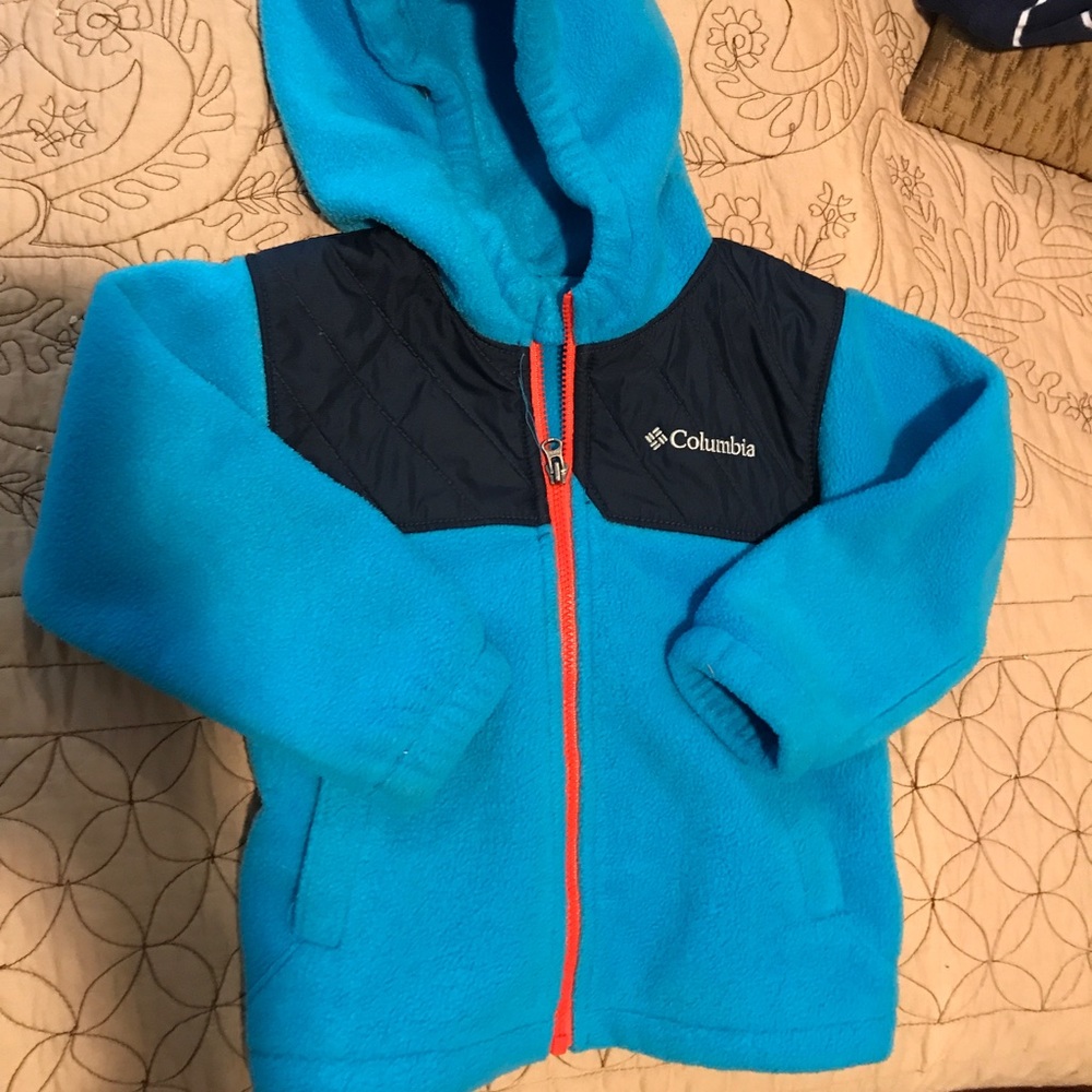 Columbia Fleece