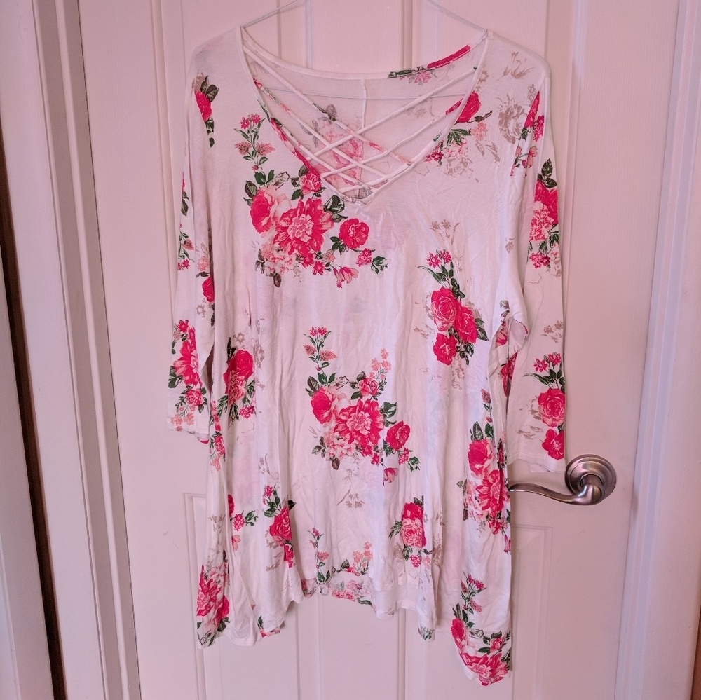 Tunic long sleeve
