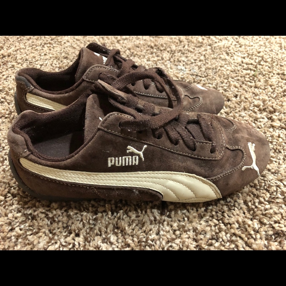 Puma shoes
