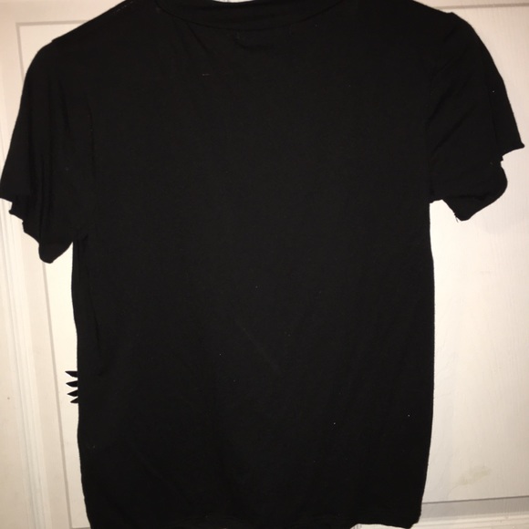 Distressed t-shirt - Picture 2 of 3