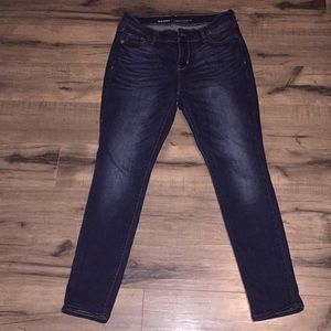 Old Navy Curvy Skinny Jeans