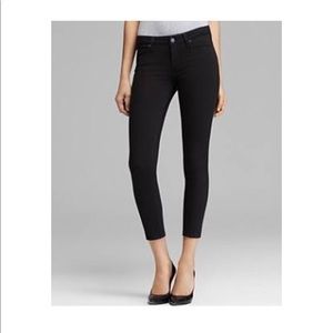 Paige Verdugo Crop jeans