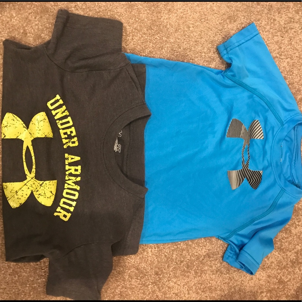 Under Armour