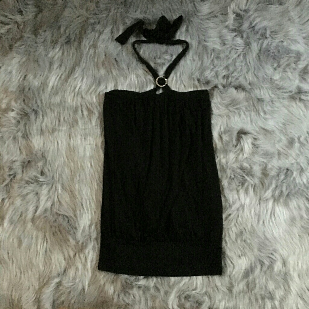 halter top