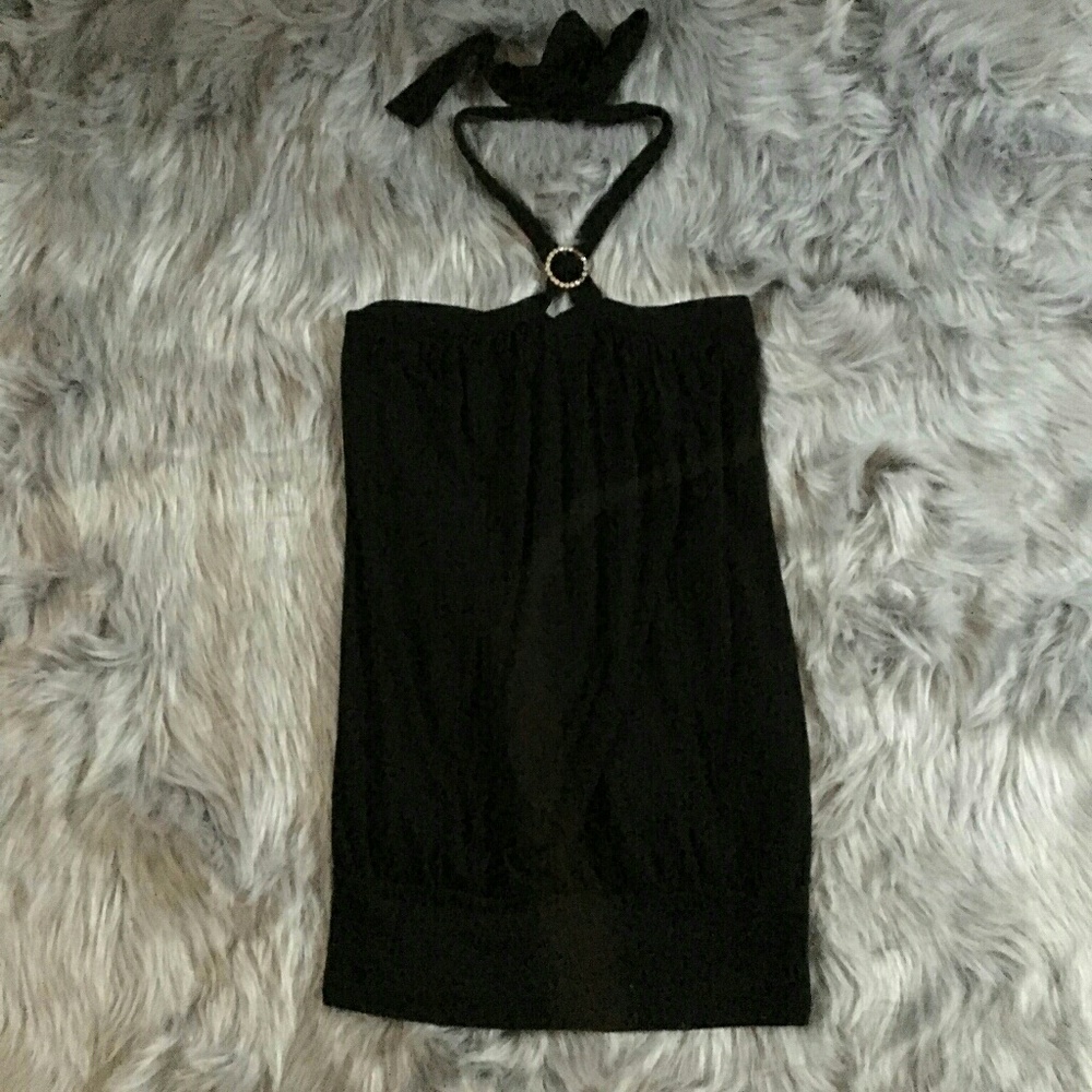 halter top - Picture 4 of 4