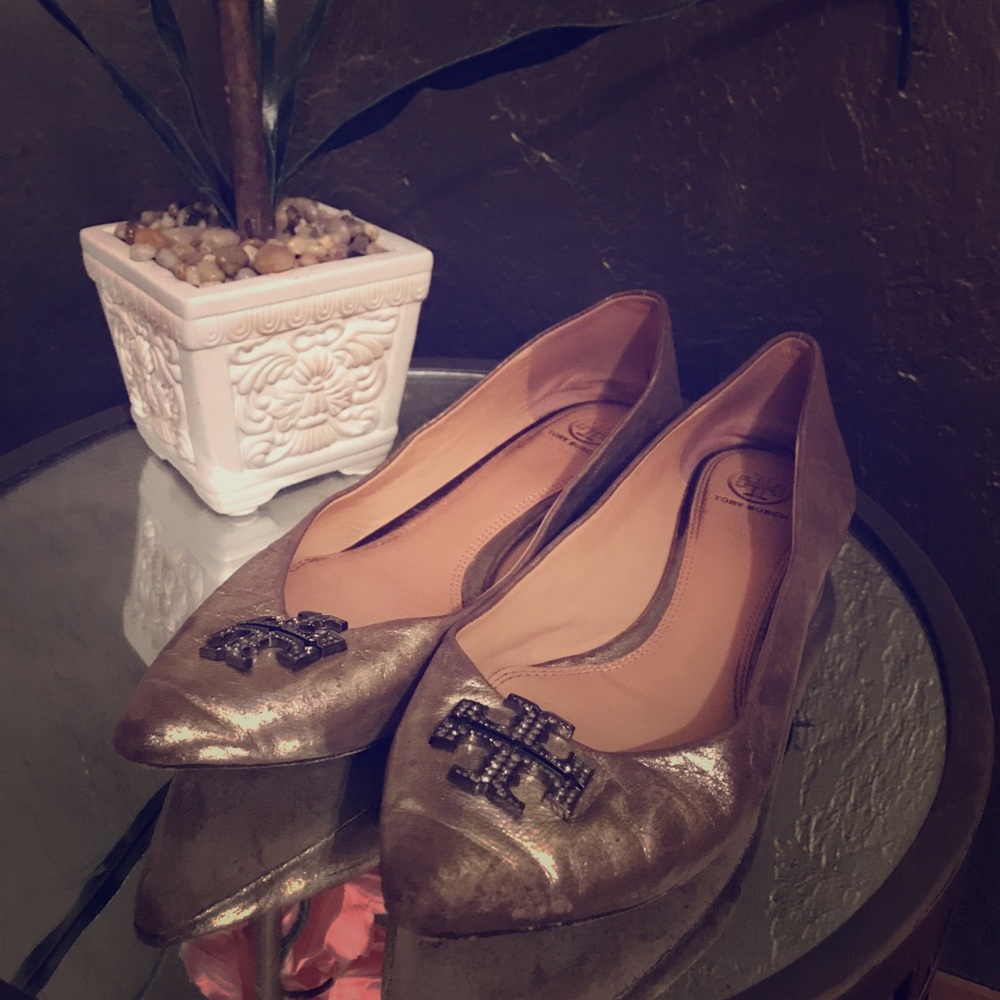 Tory butch flats