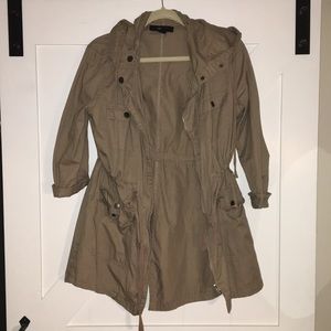 Khaki Jacket