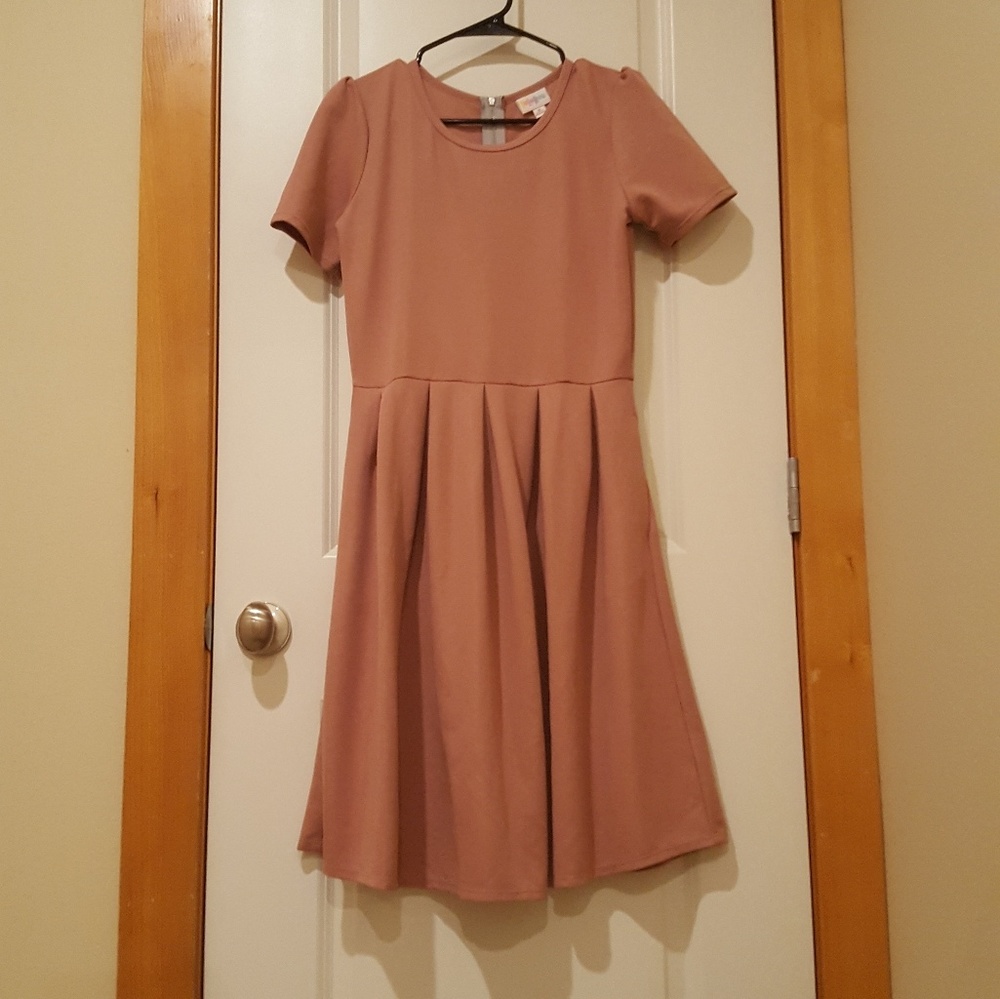 Lularoe Amelia medium dress