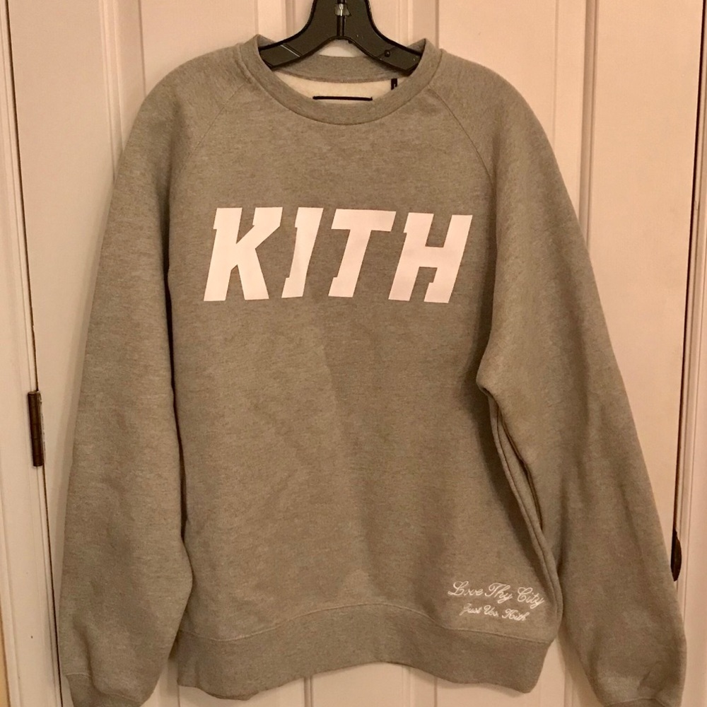 Kith limited edition