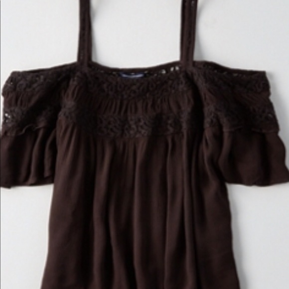 Cold Shoulder Top - Picture 3 of 3