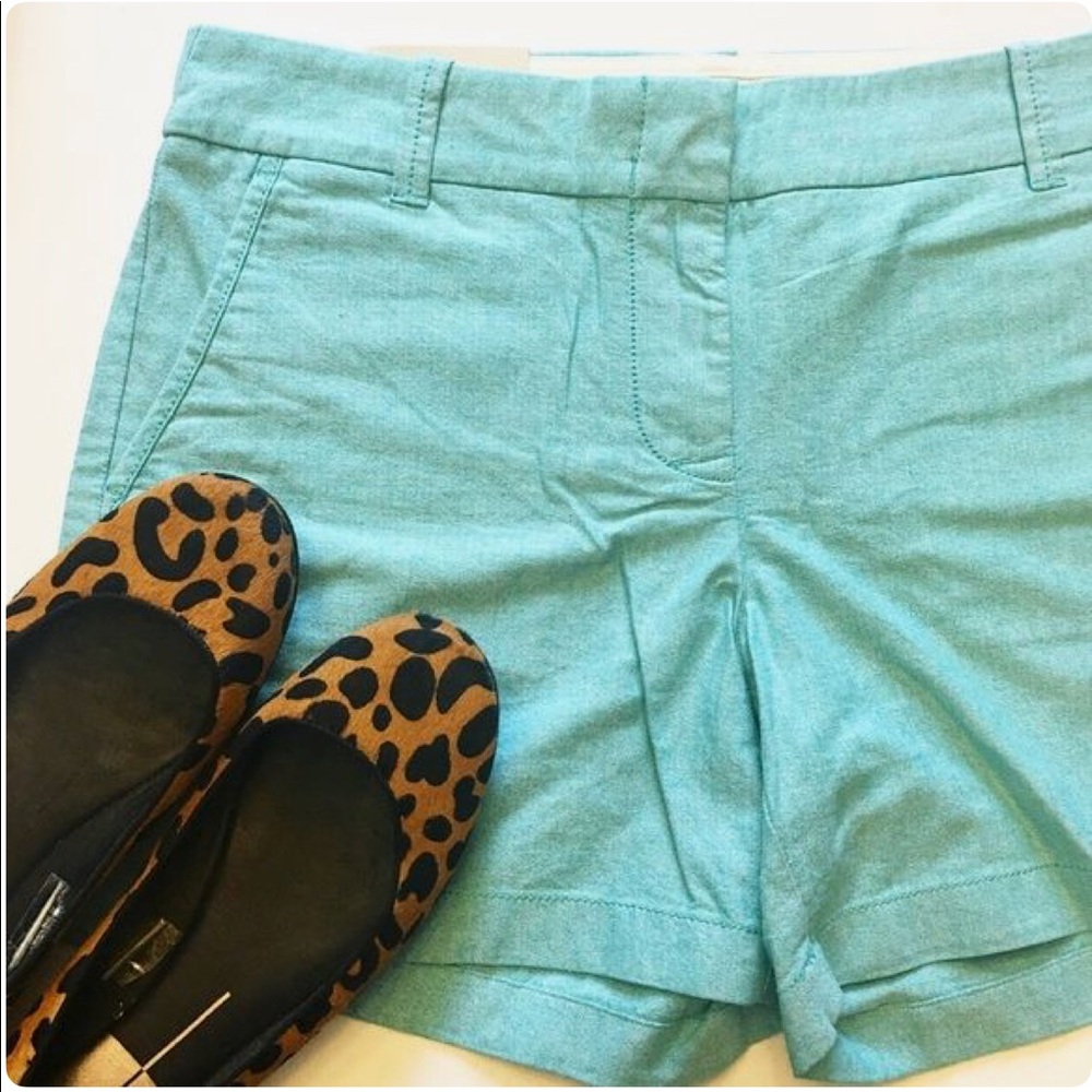 Women’s J. Crew City Fit Shorts