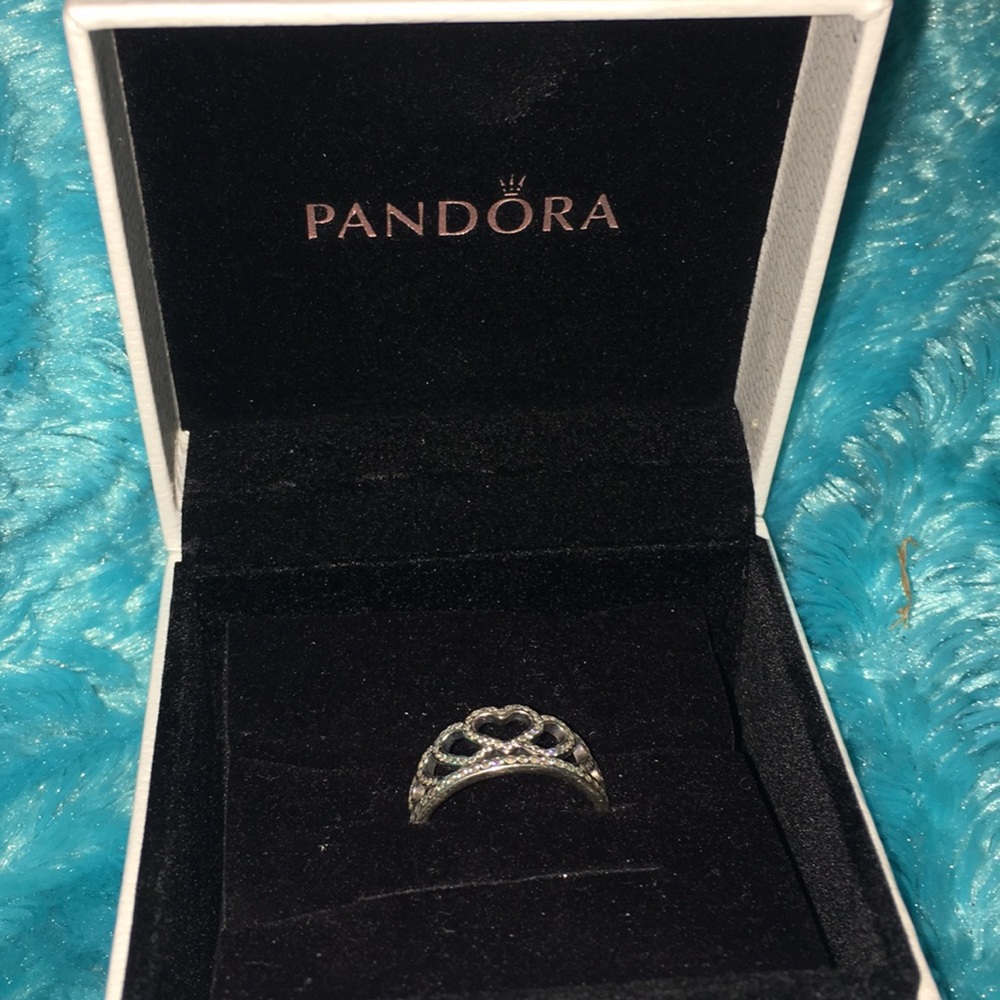 Pandora Princess Ring