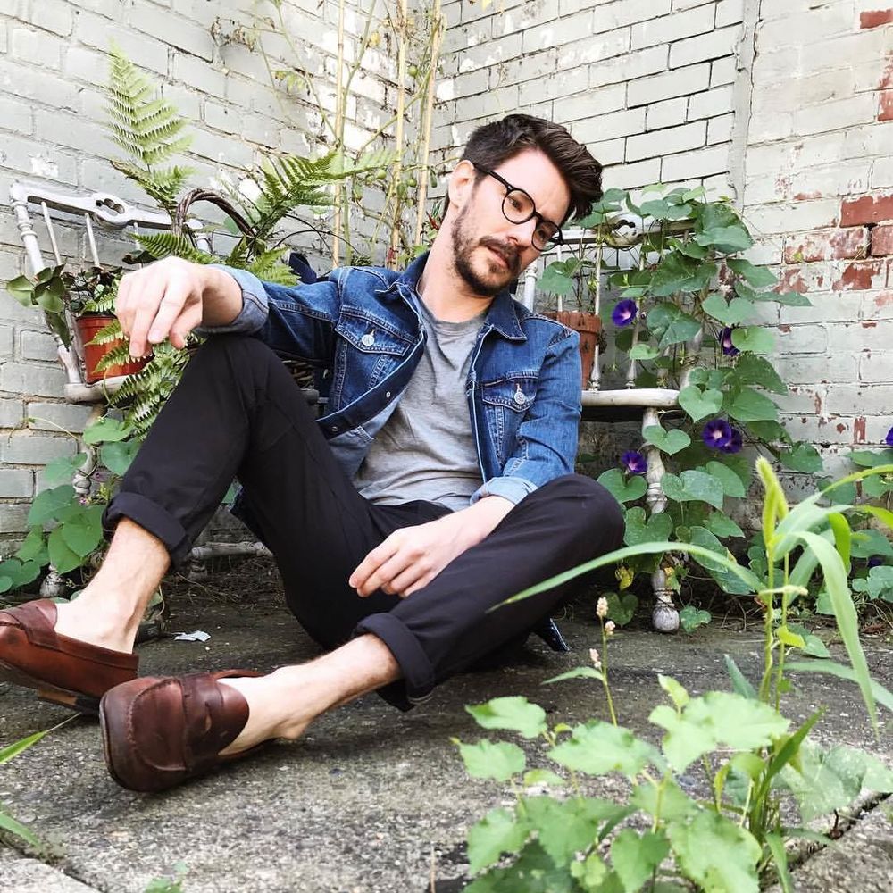 Meet your Posher, Robert