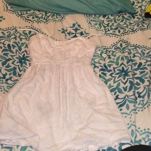 City Triangles- simple dress