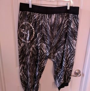 Zumba workout pants