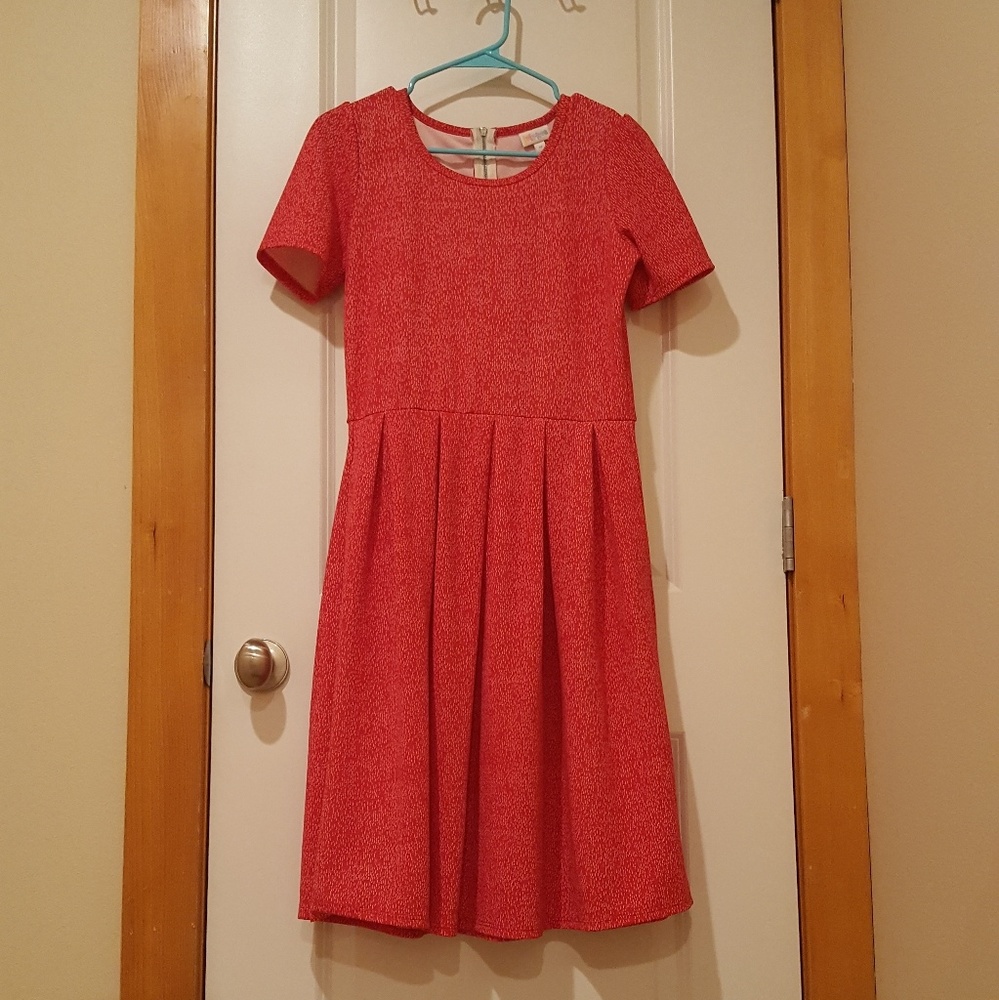 Lularoe Amelia medium dress