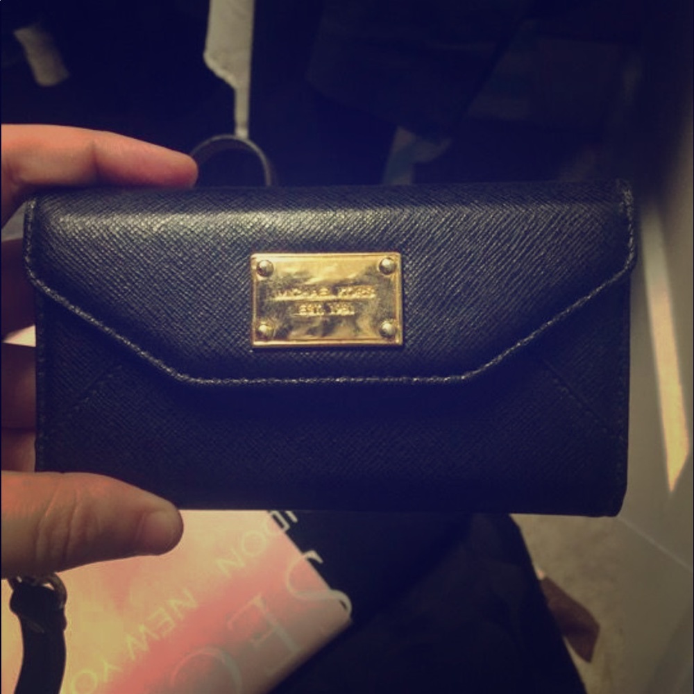 Michael Kors Phone Case wallet