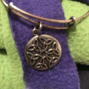 Endless knot alex and ani!