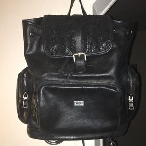 Australian Luxe Baldwin Leather Backpack