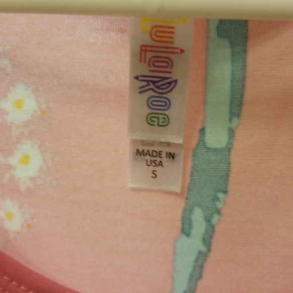 BNWT Lularoe S Perfect T - Picture 3 of 4