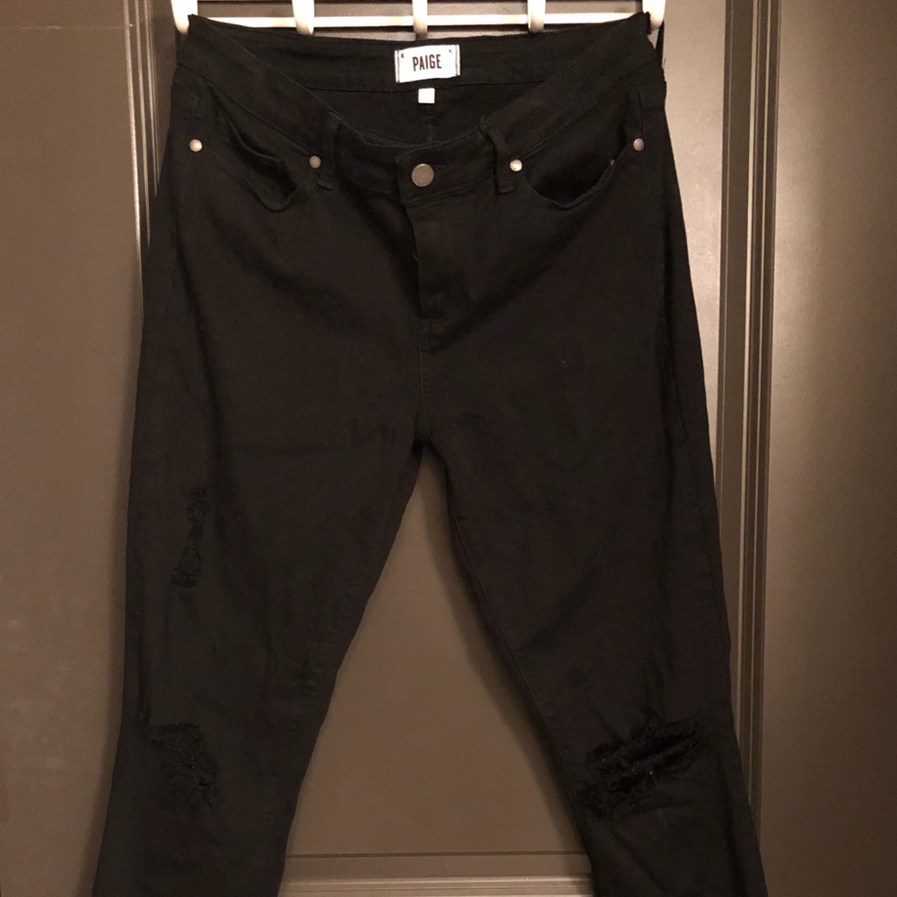 Paige Jeans