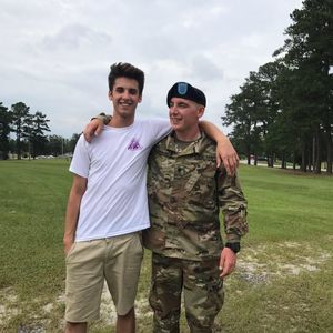 Meet your Posher, Steven