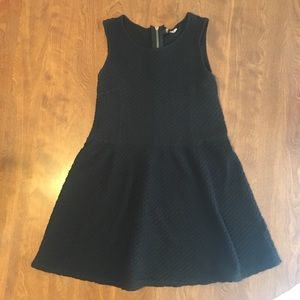 H&M Divided Black Dress