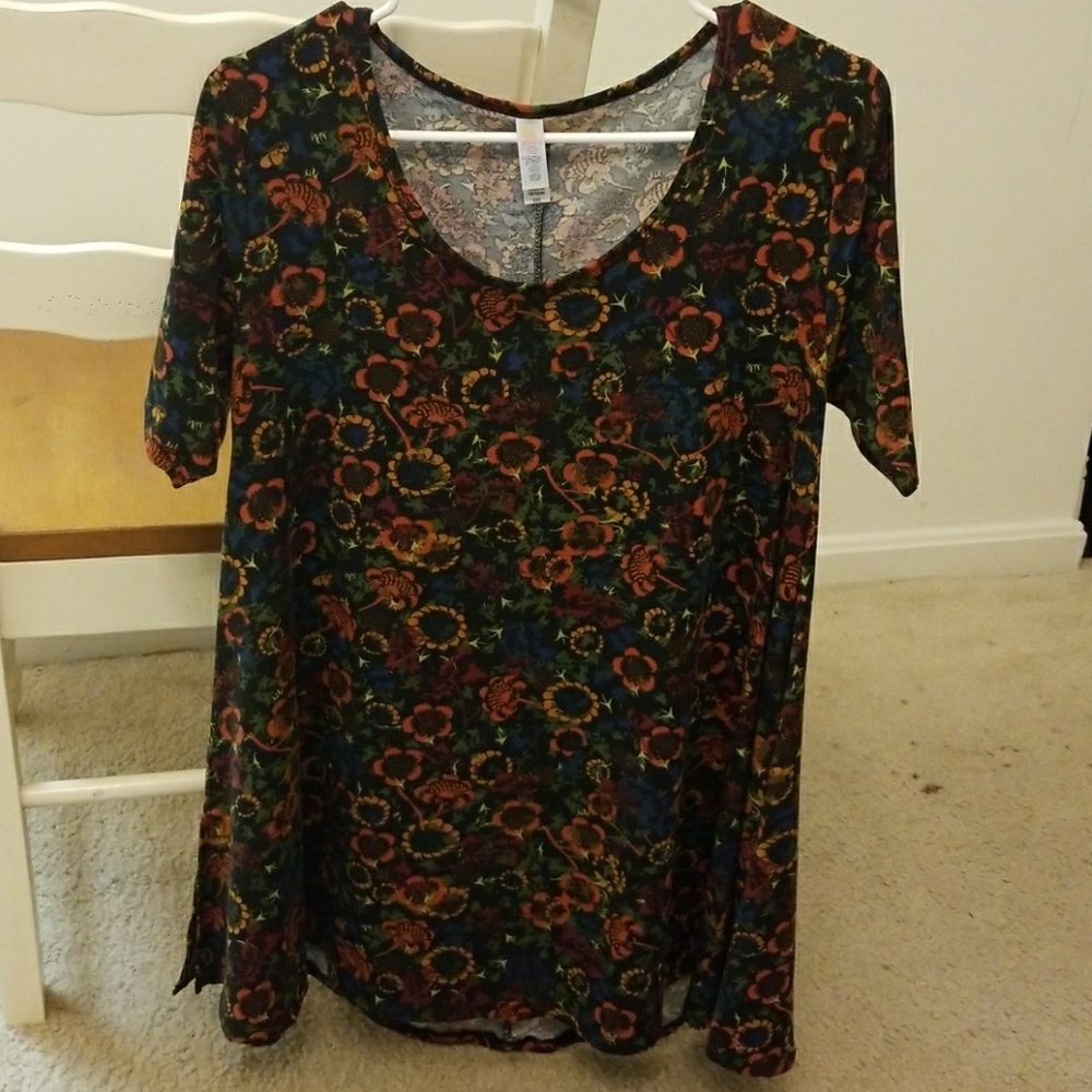 LULAROE xxs perfect t