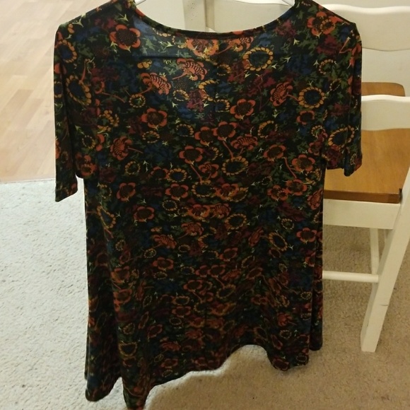 LULAROE xxs perfect t - Picture 3 of 3