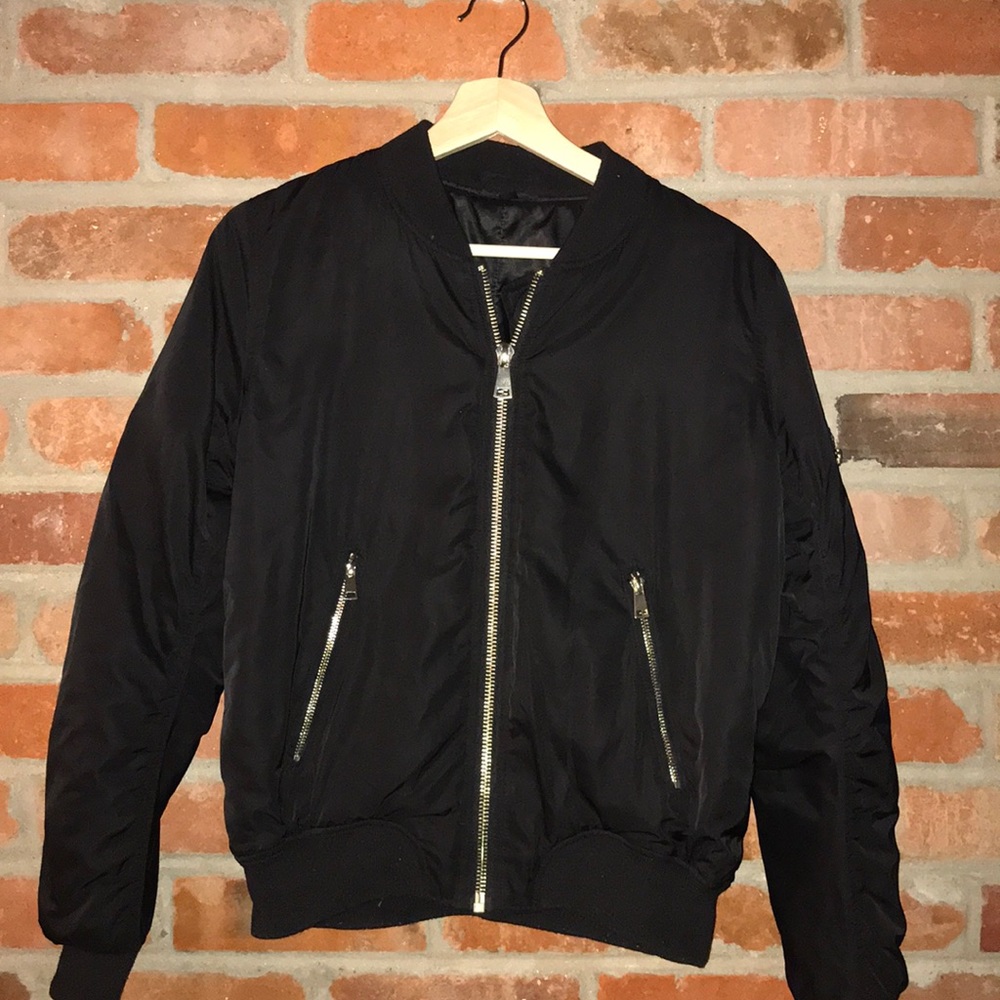 Bomber Jacket
