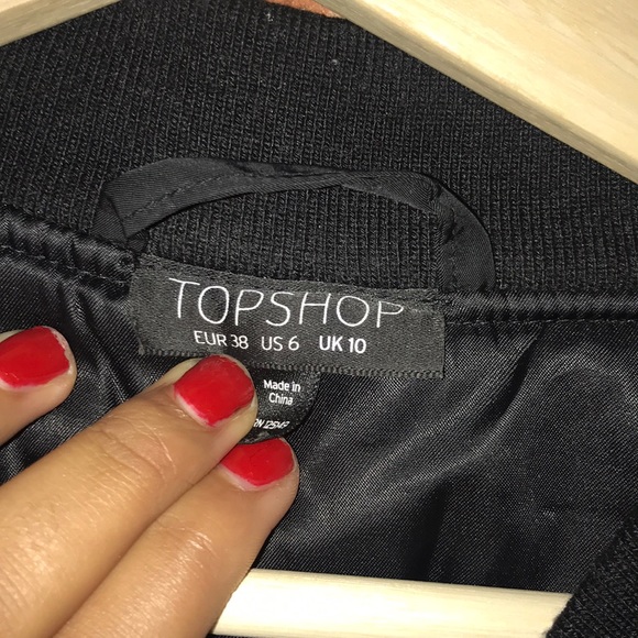Bomber Jacket - Picture 2 of 2