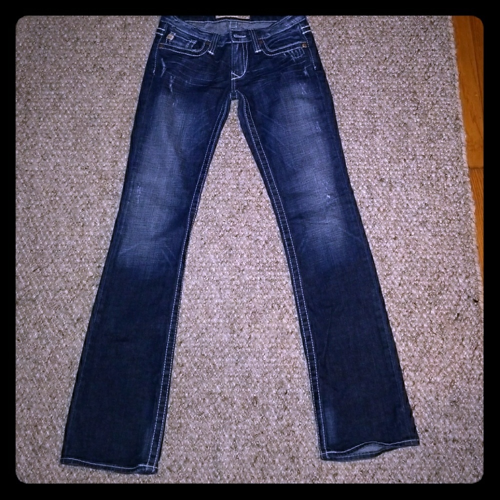 Big Star jeans