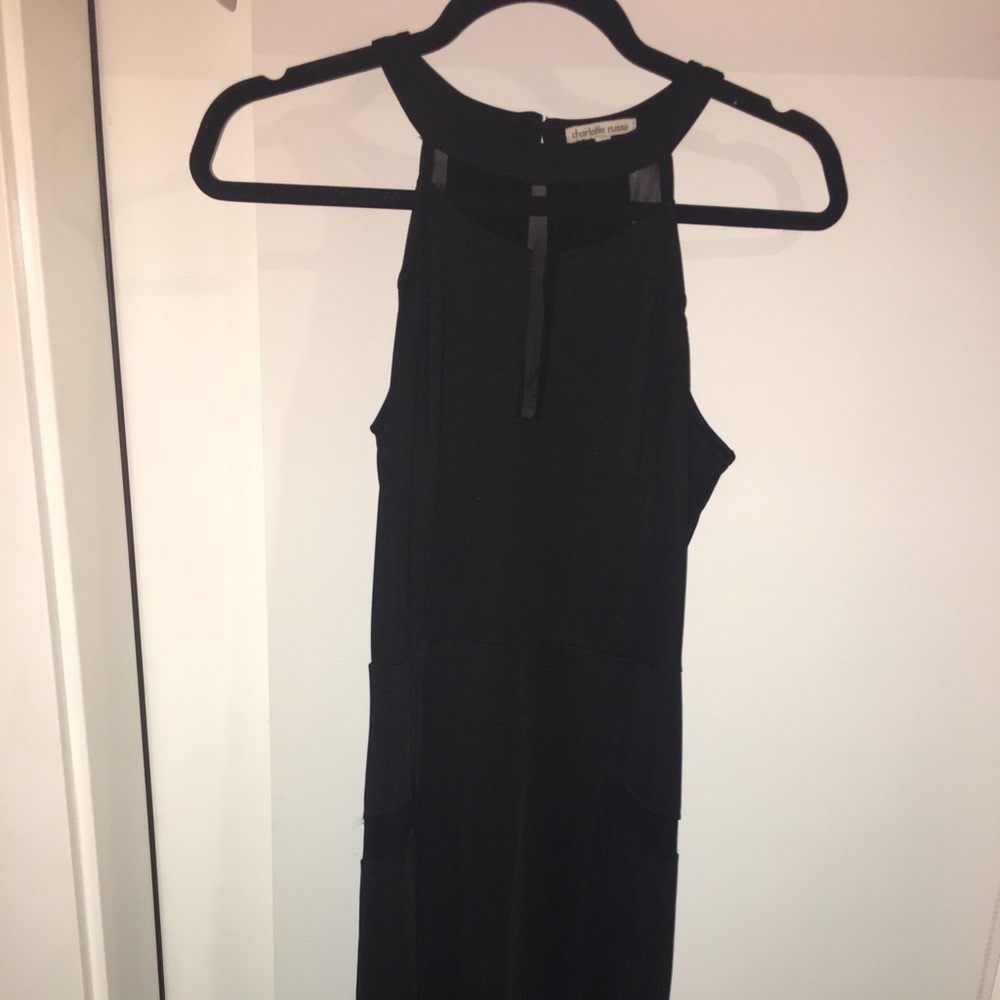 Prom dress.