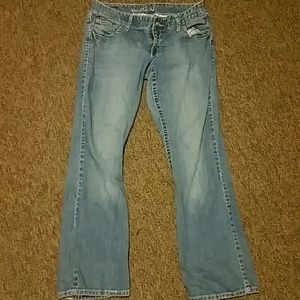 Maurices bootcut jeans