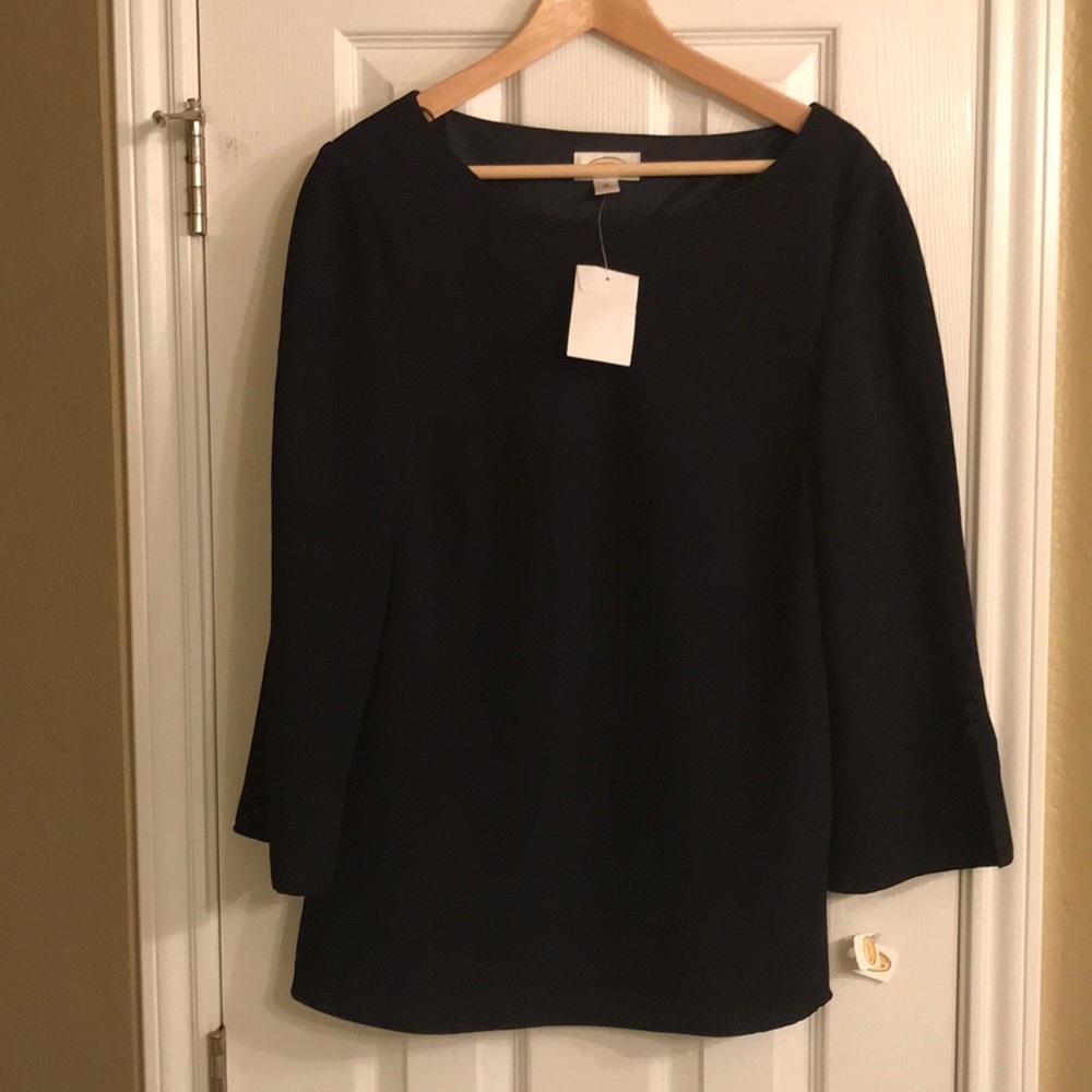 Black dressy suit