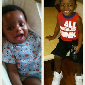 Meet your Posher, Olanrewaju