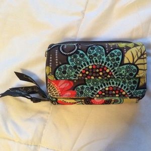 Vera Bradley wallet
