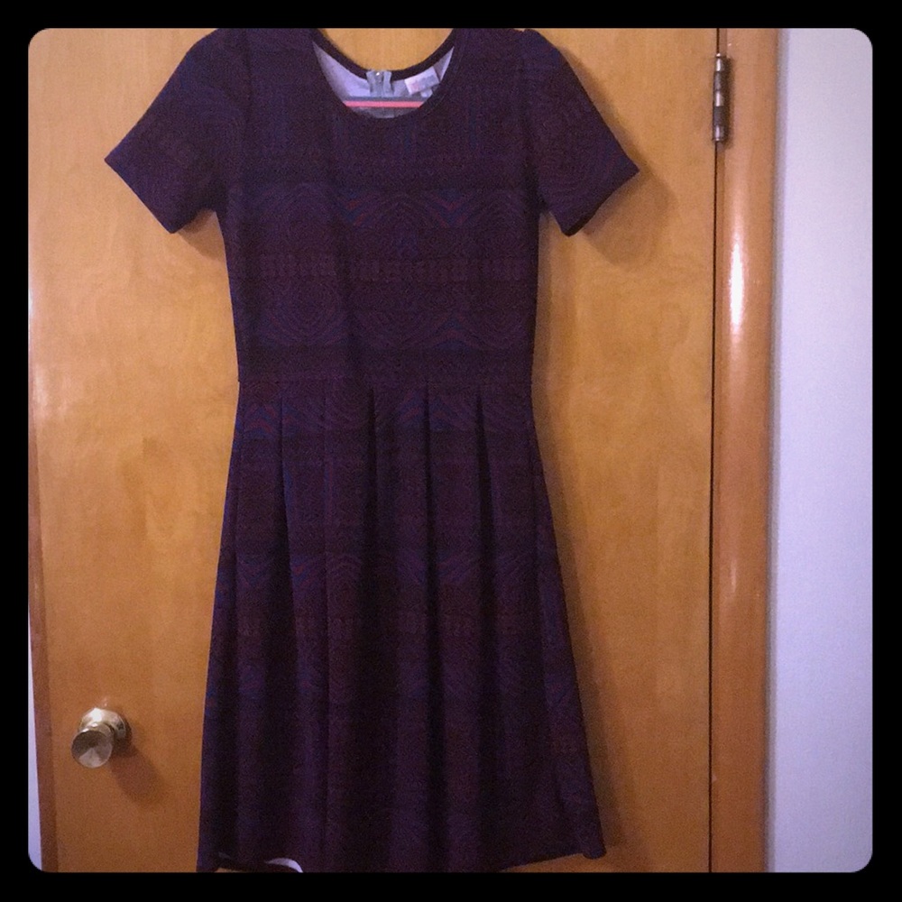 LLR AMEILA DRESS