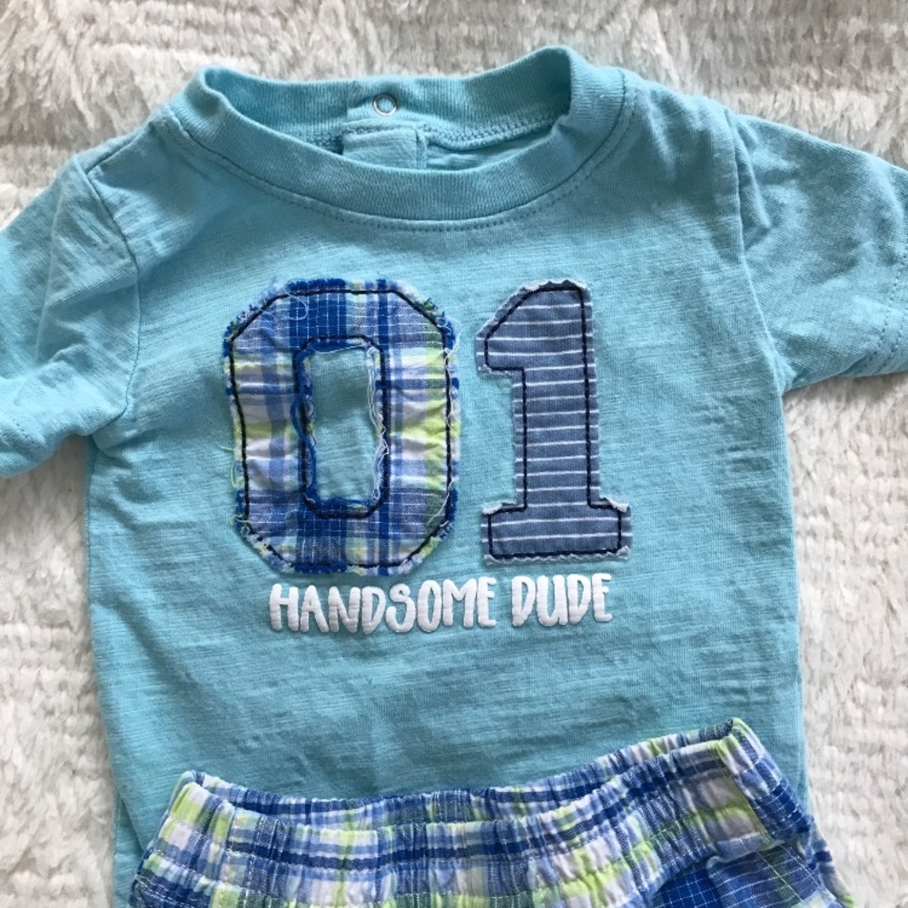 Handsome Dude Outfit