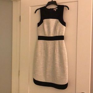 Banana Republic tweed dress