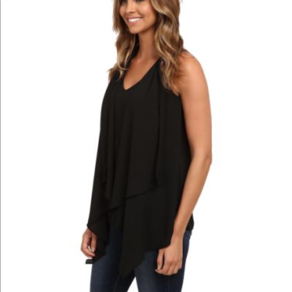 🖤NWOT Karen Kane black top
