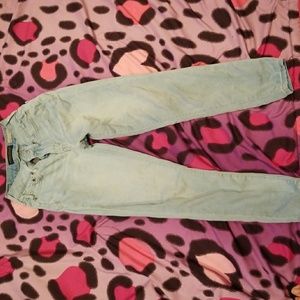 Aeropostale high waist jeans