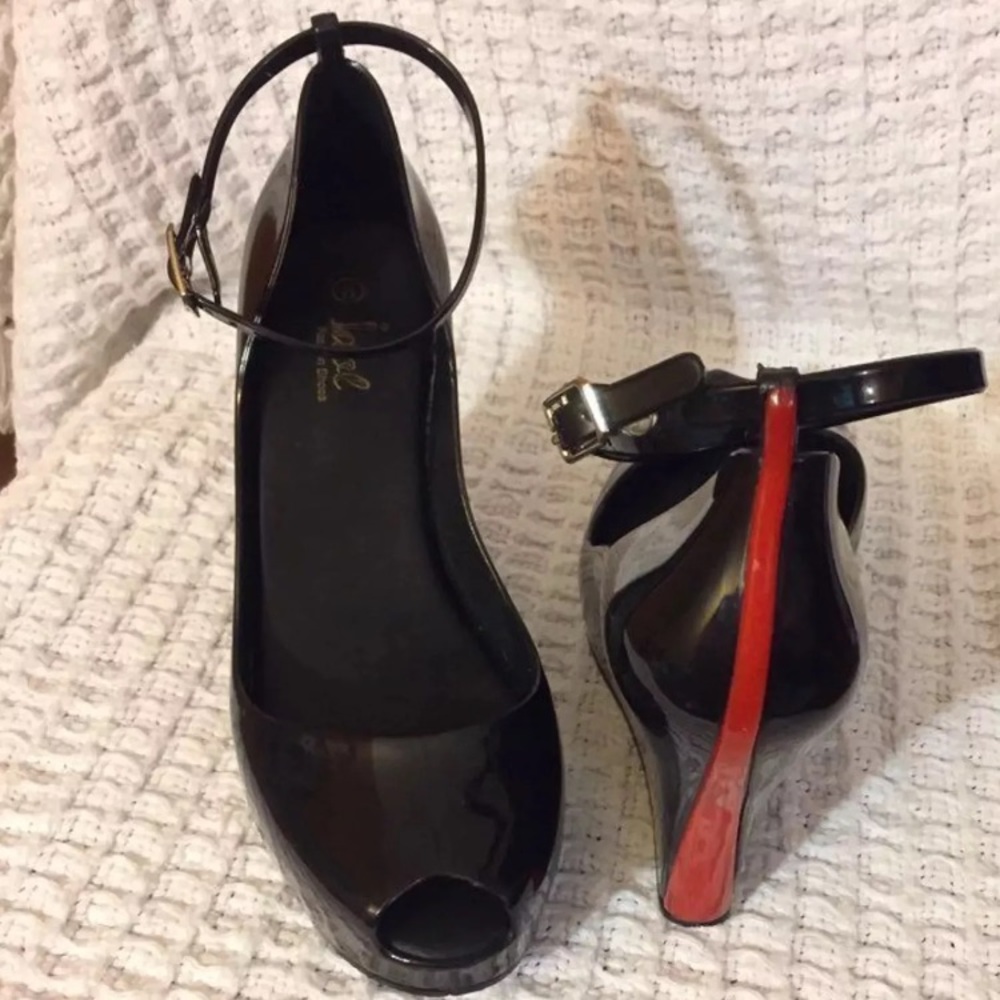 idol Fashion heels. Size 7 1/2