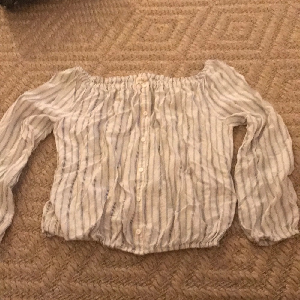 Cotton blouse