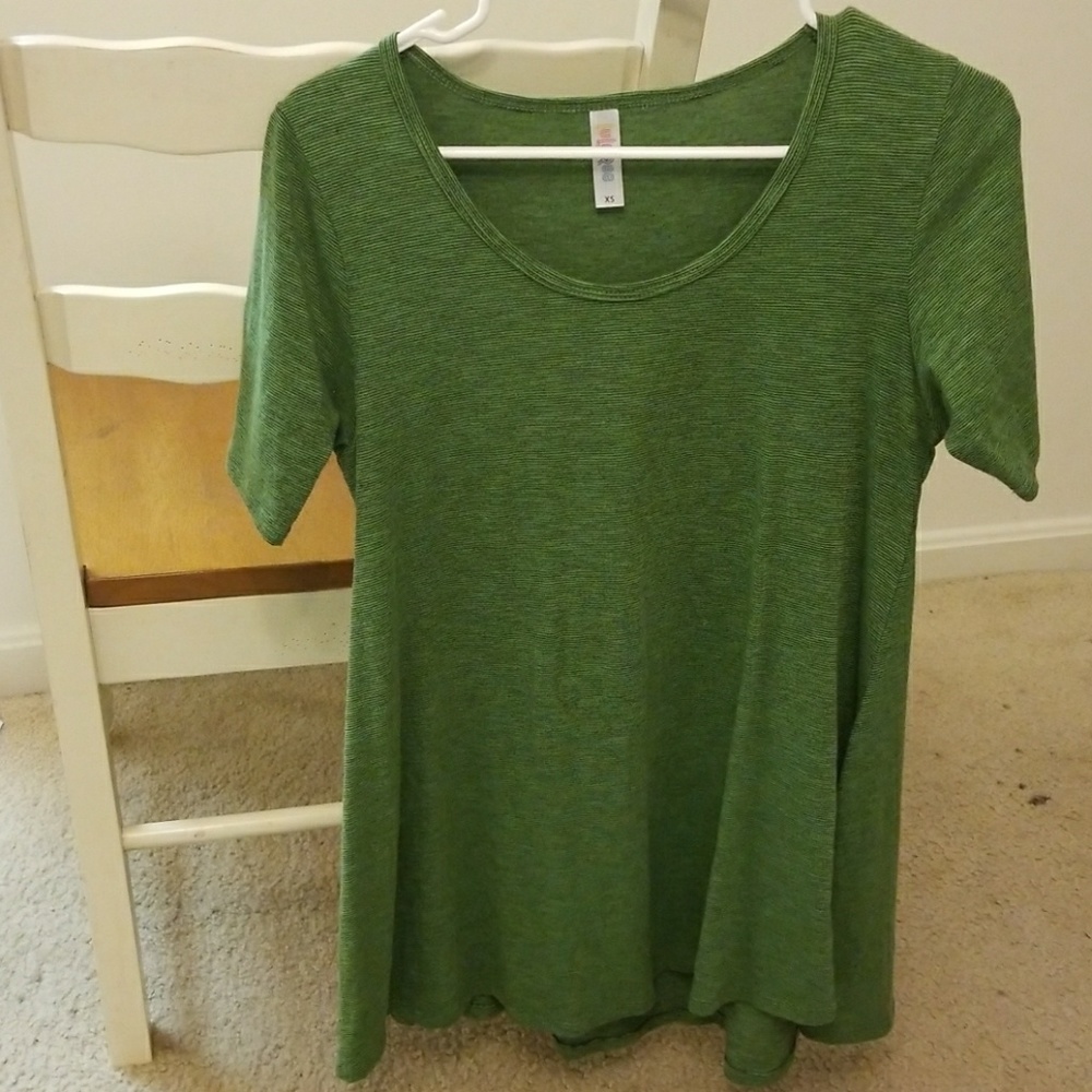 LULAROE xxs perfect t